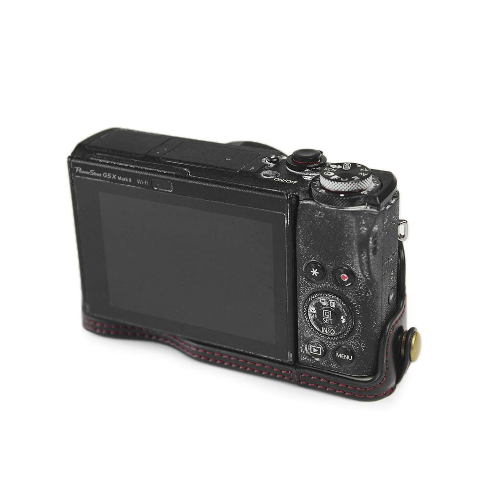 Amazon.co.jp: kinokoo Canon キャノン PowerShot G5 X Mark II専用